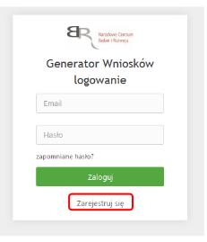 wersji elektronicznej za pośrednictwem systemu