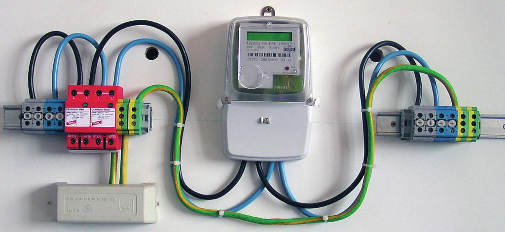 Jest to szczegûlnie waøne przy coraz czístszym stosowaniu elektronicznych licznikûw energii elektrycznej.