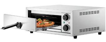 1,2 m³ / godz.) maksymalna próżnia: -900 mbar kontrola próżni: elektronicznie lampka kontrolna: wł./wył.