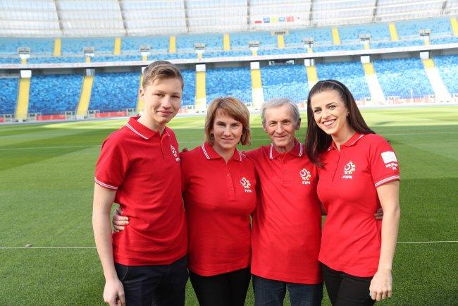 Podsumowanie rekrutacji wolontariuszy na MŚ FIFA U-20 Ponad półtora tysiąca osób z Polski i z zagranicy wyraziło chęć wsparcia organizacji tegorocznych Mistrzostw Świata FIFA U-20 Polska 2019,