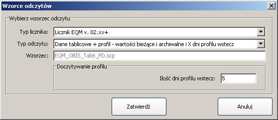 urządzenie będzie logowało się do serwera FTP. Hasło FTP określa hasło dla użytkownika, za pomocą którego urządzenie będzie logowało się do serwera FTP.