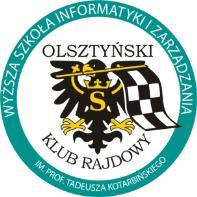 REGULAMIN UZUPEŁNIAJĄCY RAJD OKRĘGOWY 43.