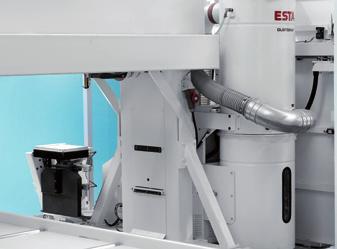 możliwość pracy przy kilku stołach możliwość włączenia mostu do linii produkcyjnej w każdej chwili Moduły do zasilania