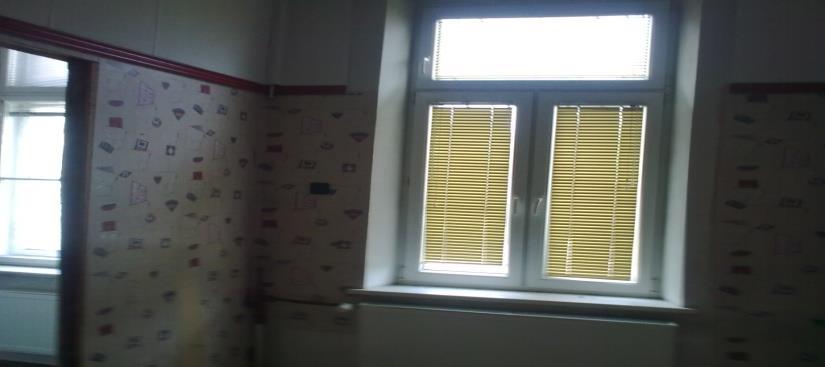 Składa się z 3 izb o łącznej powierzchni użytkowej 56,93 m², w tym powierzchni pokoi 33,72 m² (1 pokój 28,09 m², 2