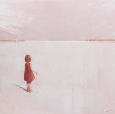 2 ILONA HERC (ur. 1972) Przedświt, 2016 r.