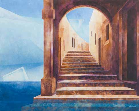 1975) Atlantis - Side Entrance 1, 2016 r.