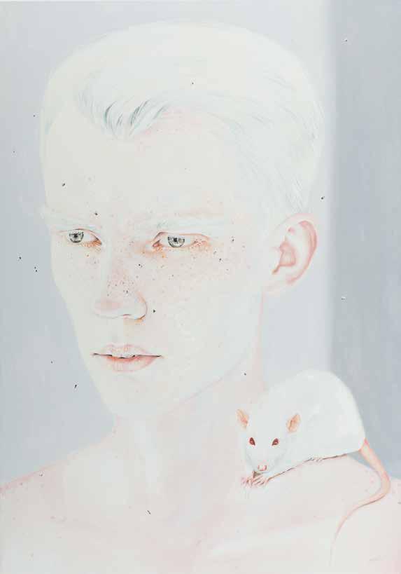30 DENYS MOLERIO PENA (ur. 1988) Lifeforms, 2016 r.