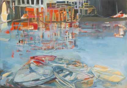 SOJKA 2016' 34 MARTYNA KARCH (ur. 1983) Hotel, 2016 r.