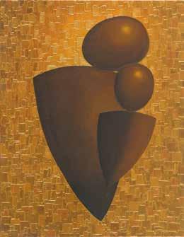55 MAŁGORZATA PABIS (ur. 1980) Silver rush, 2016 r.