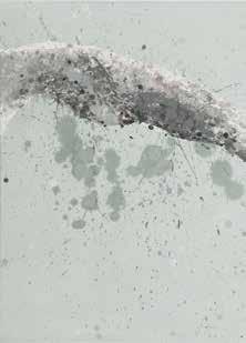 : 'Amonaria' Z cyklu 'Morza i porty', Fragment 395 AB, dyptyk, 2016 r.