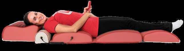 Program [D] Szyja w Pozycji Szyja [D1] Celem programu jest przeciwbólowa terapia górnego odcinka kręgosłupa i jednocześnie zwiększenie zakresów ruchomości szyi i głowy poprzez zmniejszenie napięcia w