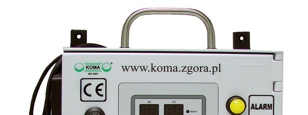 PRZEDSIĘBIORSTWO PRODUKCYJNO USŁUGOWO HANDLOWE "KOMA" Sp. z o.
