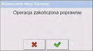 Uwaga: Proces kalibracji platform: 2,