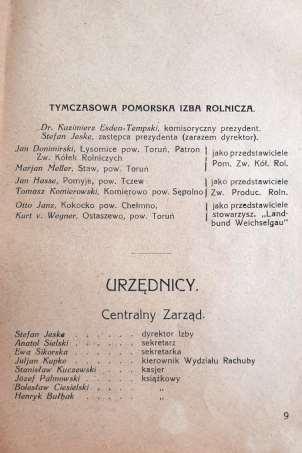 organizacją.
