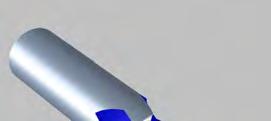 Surowiec przechodzi poprzez system kontroli zanim trafi do produkcji. All our tools are manufactured with the highest quality fine-grained carbide.