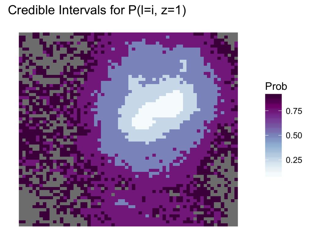 PROBABILITY MAP & BOUNDARY ESTIMATE