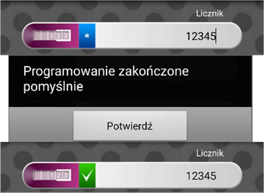 W trakcie instalacji urządzenia należy bezwzględnie sprawdzić czy zegar rejestratora jest prawidłowo ustawiony i w przypadku rozbieżności należy go ustawić (menu Opcje/Programowanie