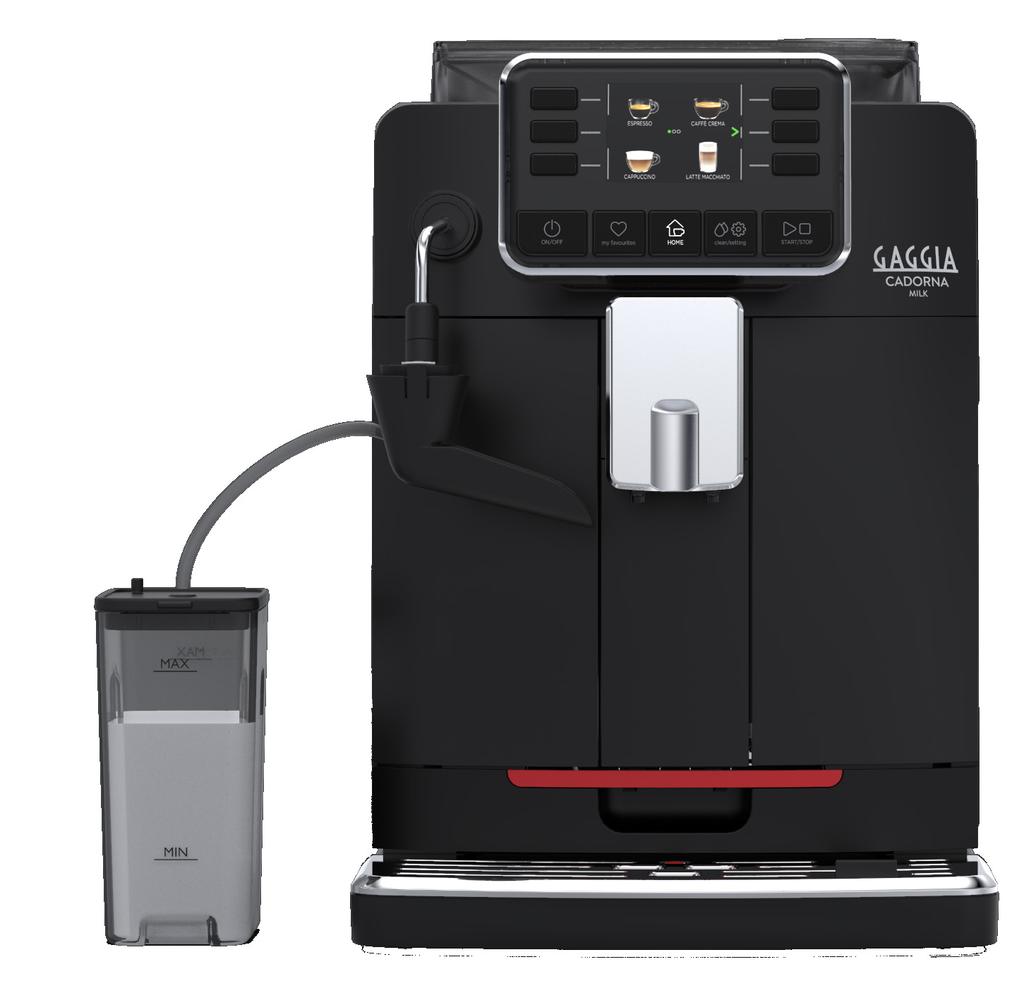 ENGLISH NEDERLANDS POLSKI GAGGIA CADORNA