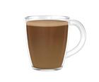 / Water / Woda 110 ml Cappuccino Milk / Melk / Mleko 120 ml Coffee / Koffie / Kawa 40 ml Café au lait Coffee / Koffie / Kawa 90 ml Milk / Melk / Mleko 90 ml Latte macchiato Milk / Melk / Mleko 240 ml