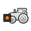 8 Aplikacja Tractor-ECU Parametr 3. aby edytować profil ciągnika lub utworzyć nowy, musisz dezaktywować aktywny profil ciągnika. 4. Dotknij profilu ciągnika, który chcesz edytować. 5.