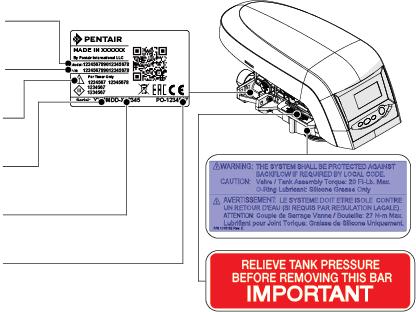 Instrukcja instalacji 255-LOGIX 740-760 - Bezpieczeństwo 2. Bezpieczeństwo 2.1.