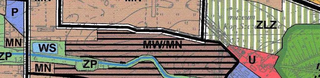 1KDW 1KDW 1KDW 1KDW 1KDW 1KDW 1KDW 1KDW 1KDW MIEJSCOWY PLAN ZAGOSPODAROWANIA PRZESTRZENNEGO TERENÓW W MIEJSCOWOŚCI BRZEZINY KOLONIA W