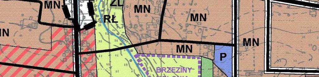 3KDW 3KDW 3KDW 3KDW 3KDW 3KDW 3KDW 3KDW 3KDW MIEJSCOWY PLAN ZAGOSPODAROWANIA PRZESTRZENNEGO TERENÓW W MIEJSCOWOŚCI BRZEZINY