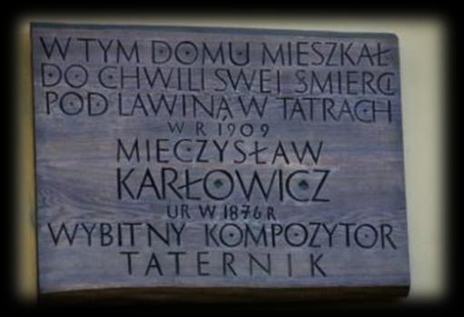 zatrzymaliśmy się