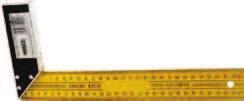 ruler Угольники aluminiowe aluminium алюминиевые MN-83-020 165 250 6 48 161511