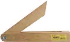 120 134034 Kątowniki nastawne Adjustable square ruler Угломер универсальный