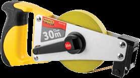 Taśmy miernicze geodezyjne Friendly grip Surveyor s