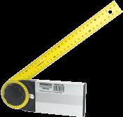 Kątownik dachowy Roofing square ruler Угольник кровельщика stalowy lakierowany steel varnish coated