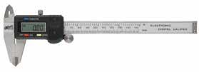 Suwmiarka elektroniczna duży wyświetlacz Electronic slide calipers Штангенциркуль электронный ze stali nierdzewnej podziałka mm i cal Suwmiarka elektroniczna Electronic slide calipers steinless steel