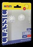 LED CLASSIC E14 AMM-E14-R50-5W E14 AMM-E14-T20-1,8W 230 V 230 V 5 W 5 W 5