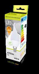 LED STANDARD E14 ORO-E14-C37-TOTO-6W E14 ORO-E14-C37-TOTO-8W 8W 8W 8W 470 lm 470 lm 470 lm 720 lm 720 lm 720 lm 200 200 200 3000