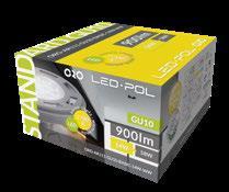 ORO-AR111-G53-W- COSMO-BC ORO-MR11-1,8W- ORO-MR11-1,8W- ORO-MR11-1,8W- GU5.
