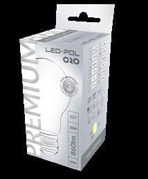 175-265 V 10 W 860 lm 3000 5902533191086