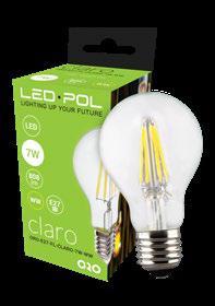 ORO04099 ORO--FL -CLARO-7W- ORO--FL -CLARO-8,2W- ORO--G125-FL-