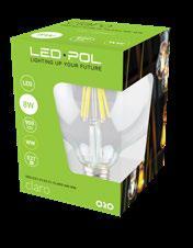 ORO--G45-FL-CLARO-4W ORO04051 ORO--G45-FL- CLARO-4W- 220-240V 4