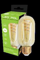A ORO--FL-GOLDIE-4W 220-240V 4 W 200 lm 2200 5902533192311