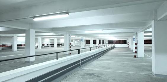 Oprawy przemysłowe Industrial luminaires ORAWY HERMETYCZNE LED HERMETIC LED