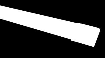 ORAWY HERMETYCZNE LED HERMETIC LED LUMINAIRES I 65 I 65 ORO-NITRA-18W-L ORO-NITRA-36W-L 18 W 3 1440 lm 2850 lm 4000 4000 5902533191291