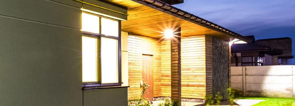 Oprawy zewnętrzne Outdoor luminaires NAŚWIETLZE LED LED FLOODLIGHTS 3 3