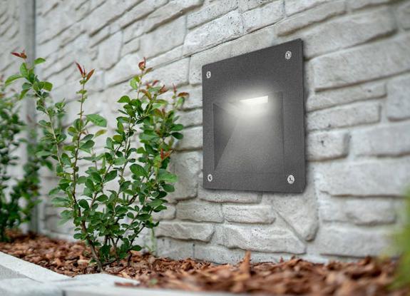 increased luminous efficacy wersja z czujnikiem ruchu IR w ofercie IR