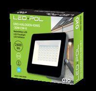 44 A HALOGEN-DOMO-10W-IR--II I