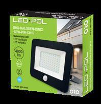 I 54 ORO-HALOGEN-IGNIS-50W-IR--II 50 W 4000 lm