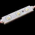 TAŚM LED STRI MODULES I 65 + ORO-MODUŁ-3X5050 I 65 + ORO-MODUŁ-4X5630 I 65 + ORO-MODUŁ-4X5050 0,72 W 0,72 W 2 W 0,9 54 lm 54 lm 160 lm 80 lm 3000 6500 3000 6500