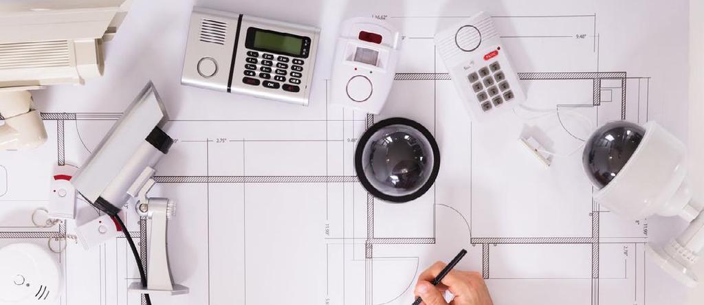 Osprzęt elektroinstalacyjny Electrical installation equipment CZUJNII RUCHU MOTION SENSORS 1200 maksymalne