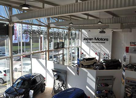 WYBRANE REALIZJE SELECTED ROJECTS AUTO HOS/ Jihlava/ CZ
