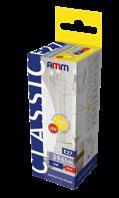 LED CLASSIC AMM--G45-8W AMM--C37-5W 8 W 8 W 5 W 5 W 5 W 680 lm 700 lm 396 lm 400 lm 410 lm 200 200 200 200 200 3000 4000 3000 4000 6500